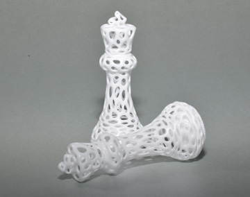 陶瓷@@3d打印@@样品@@1