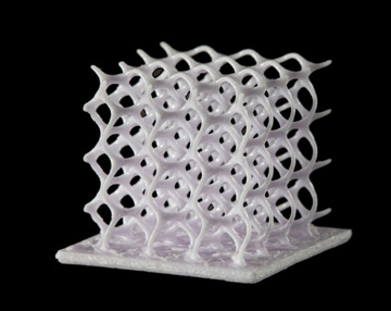 陶瓷@@3d打印@@样品@@5