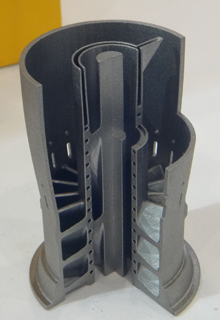 3D打印@@模具@@@@随形冷却系统@@