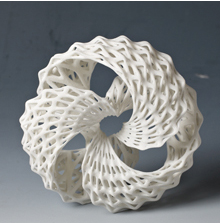 3D打印@@尼龙@@艺术品@@