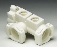 3D打印@@尼龙@@材料@@@@@@高压水龙头@@
