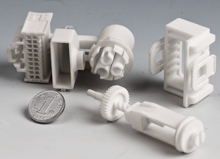 3D打印@@尼龙@@材料@@@@@@电器接线器@@