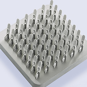 3D打印@@钴铬钼合金金属粉末@@样品@@